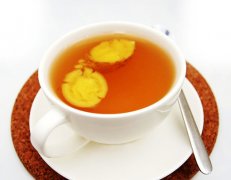 生姜红茶减肥法有效吗